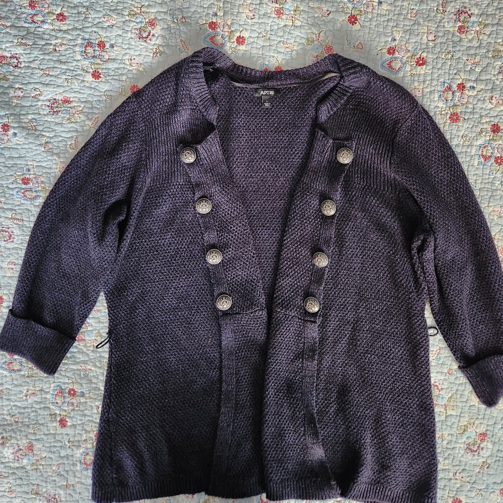 Women's cardigan